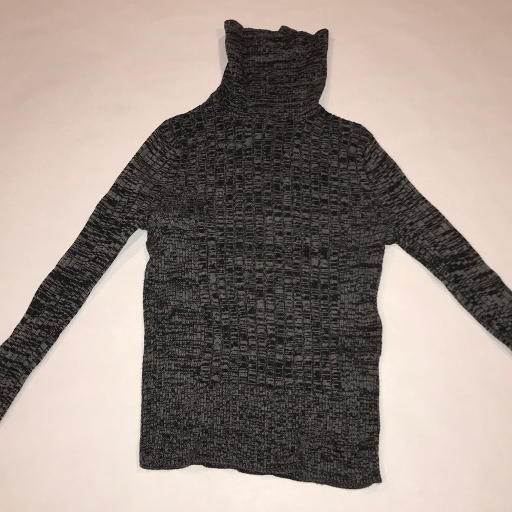 Long Sleeve Turtle Neck